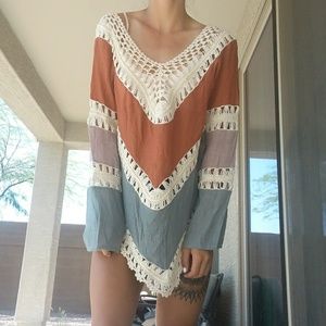 Boho Tunic